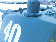 Советский средний танк Т-34, Парк Победы, Десногорск DSCN8686