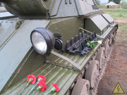 Советский легкий танк Т-70Б,  Музей битвы за Ленинград, Ленинградская обл. IMG-1869
