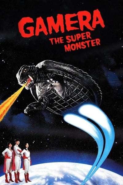 Gamera Super Monster (1980) [1080p] [BluRay] [YTS MX]