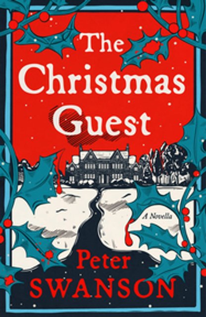 Book Review: The Christmas Guest by Peter Swanson