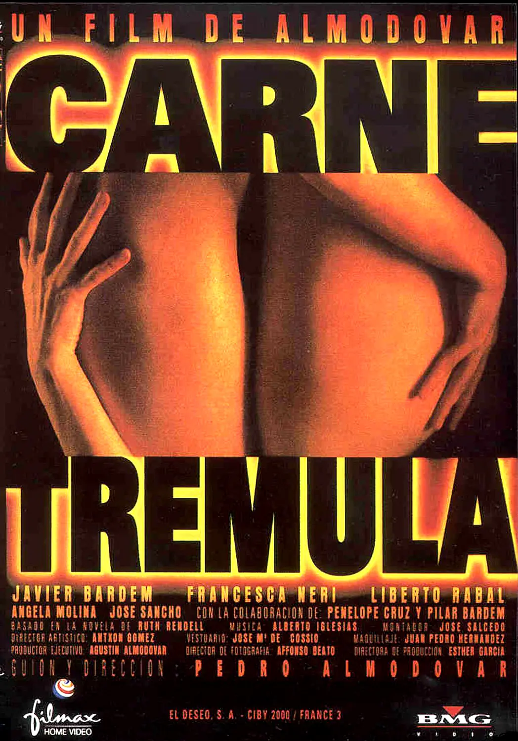 [1450] 活色生香 / Carne trémula (1997)-131417.net