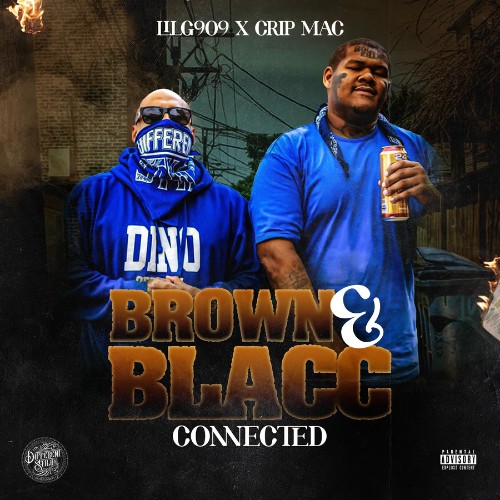 Lil G 909 & Crip Mac - Brown And Blacc Connected (2026) MP3