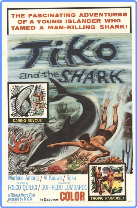 Ti-Koyo e il suo pescecane (1962) mp4 WEBRip x264 AAC ITA Sub ITA/ENG
