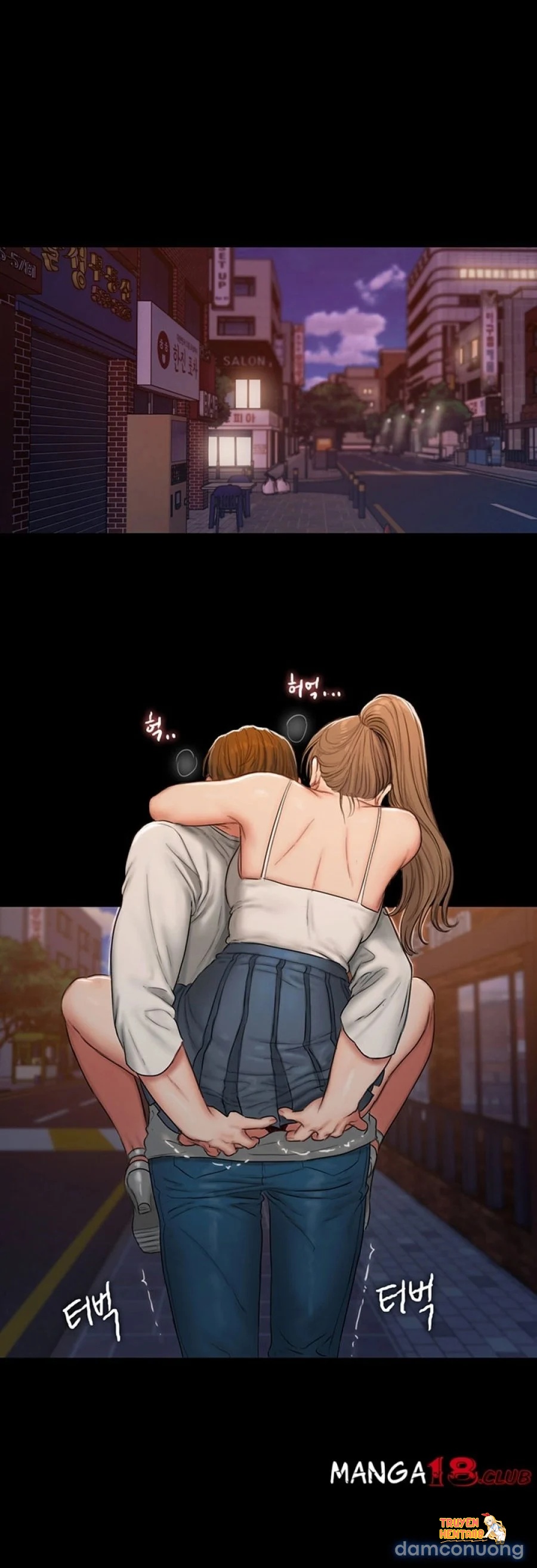 Trang truyện tmped1p r2n trong truyện tranh Bạn Bè - Chap 2 - lxmanga.org