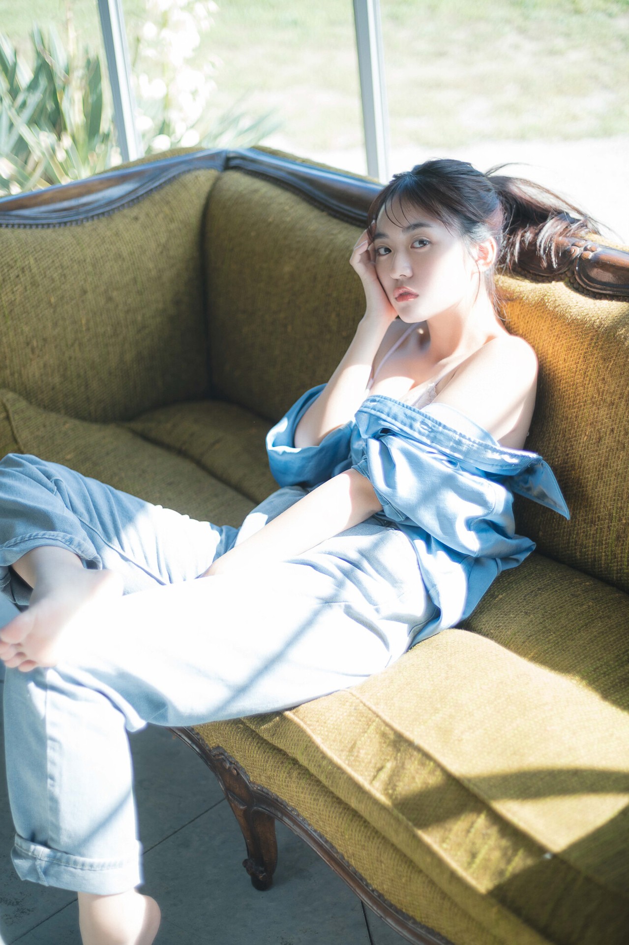 豊田ルナ NO.001「無邪気な熱視線vol.1」 9