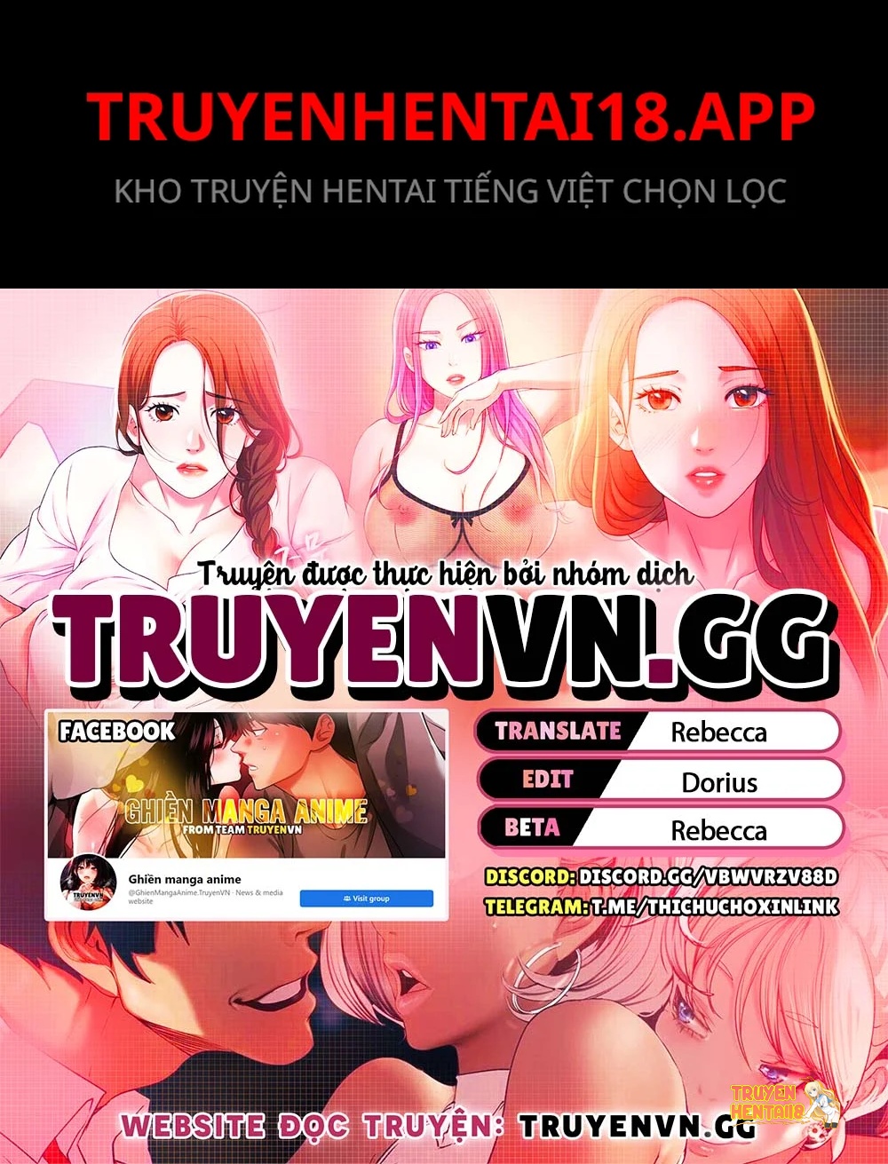 Trang truyện tmpa65f 192 trong truyện tranh Ranh Giới Người Bạn - Chapter 43 - truyenhentai18.net