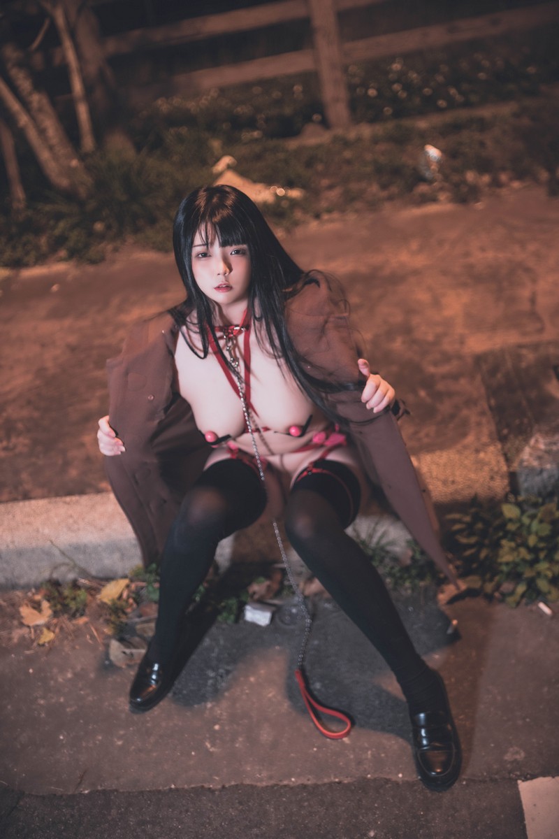 落落Raku 同级生的秘密 校园剧情写真 53P+3V插图1