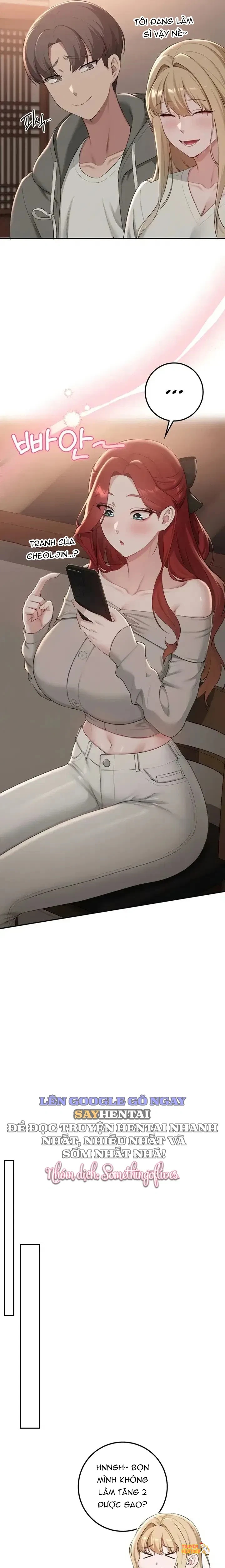 Trang truyện tmpkadztzcg trong truyện tranh Cô Bạn Đại Học Damdang Của Tôi - Chapter 31 - truyenhentai18.net