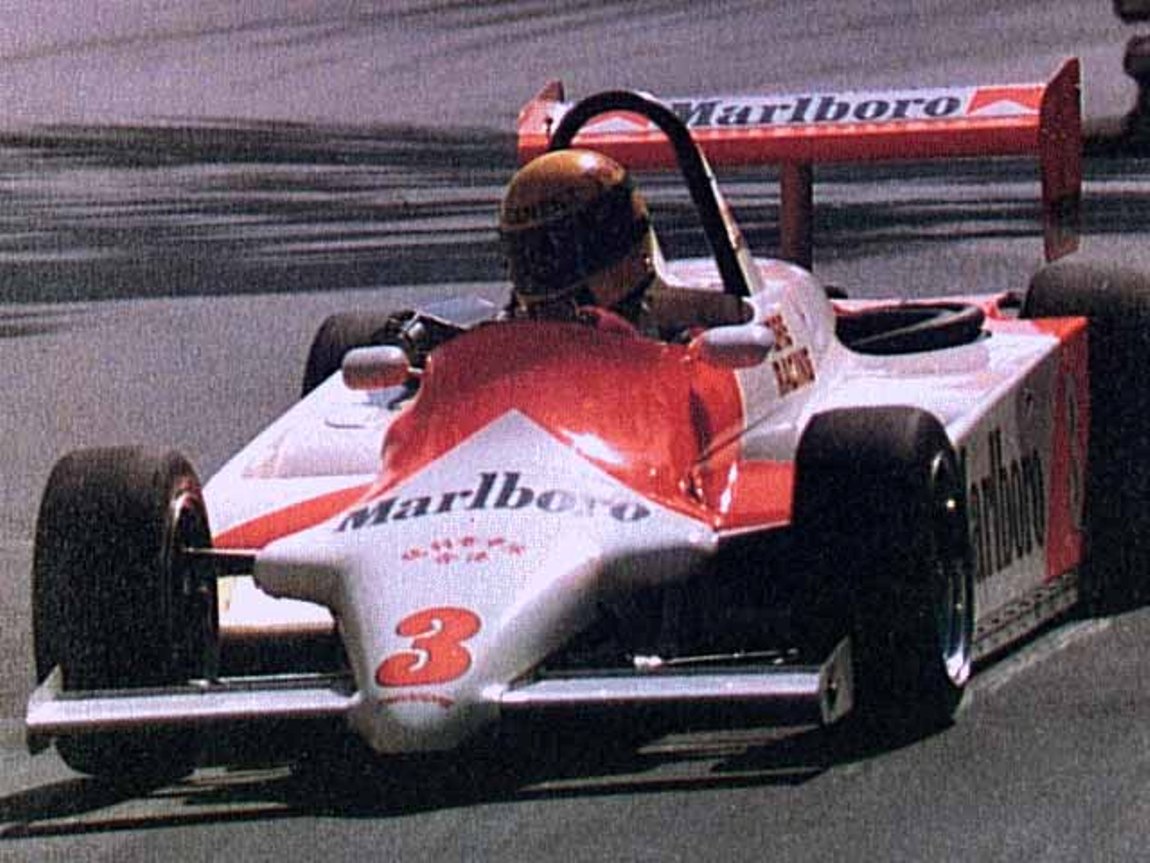 WOW EXTREMELY RARE Ralt RT3 Toyota #3 Senna Winner Macau F3 1983 1