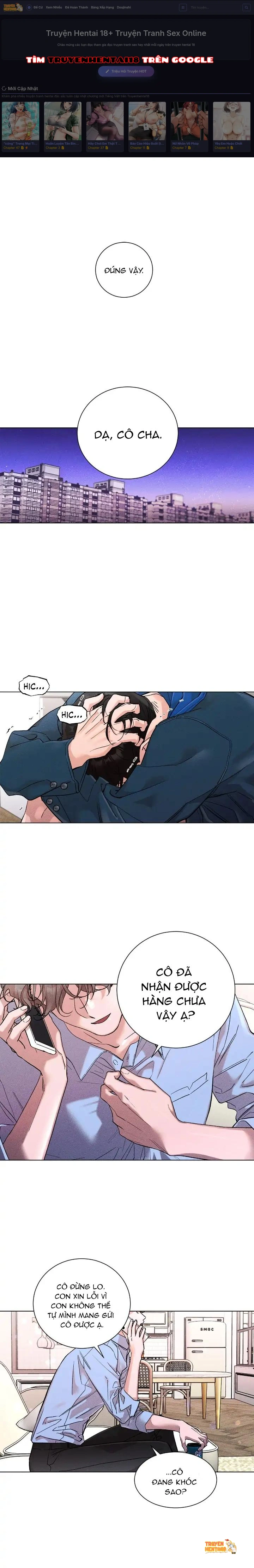 Người Yêu Của Anh Trai Tôi - Chapter 19