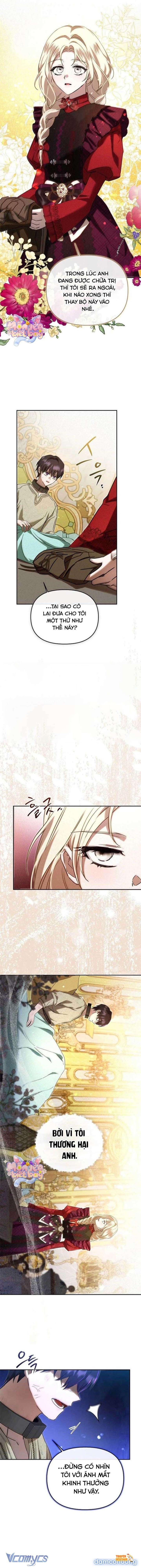 Xem ảnh [18+] Lần Thứ Hai Tôi Kết Hôn Với Quái Vật - Chapter 10 - tmp6tcal8dz - Truyenhentaiz.net