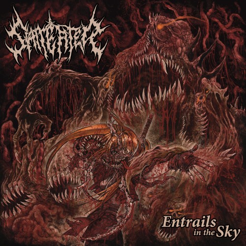 Shiteater - Entrails in the Sky (2026)