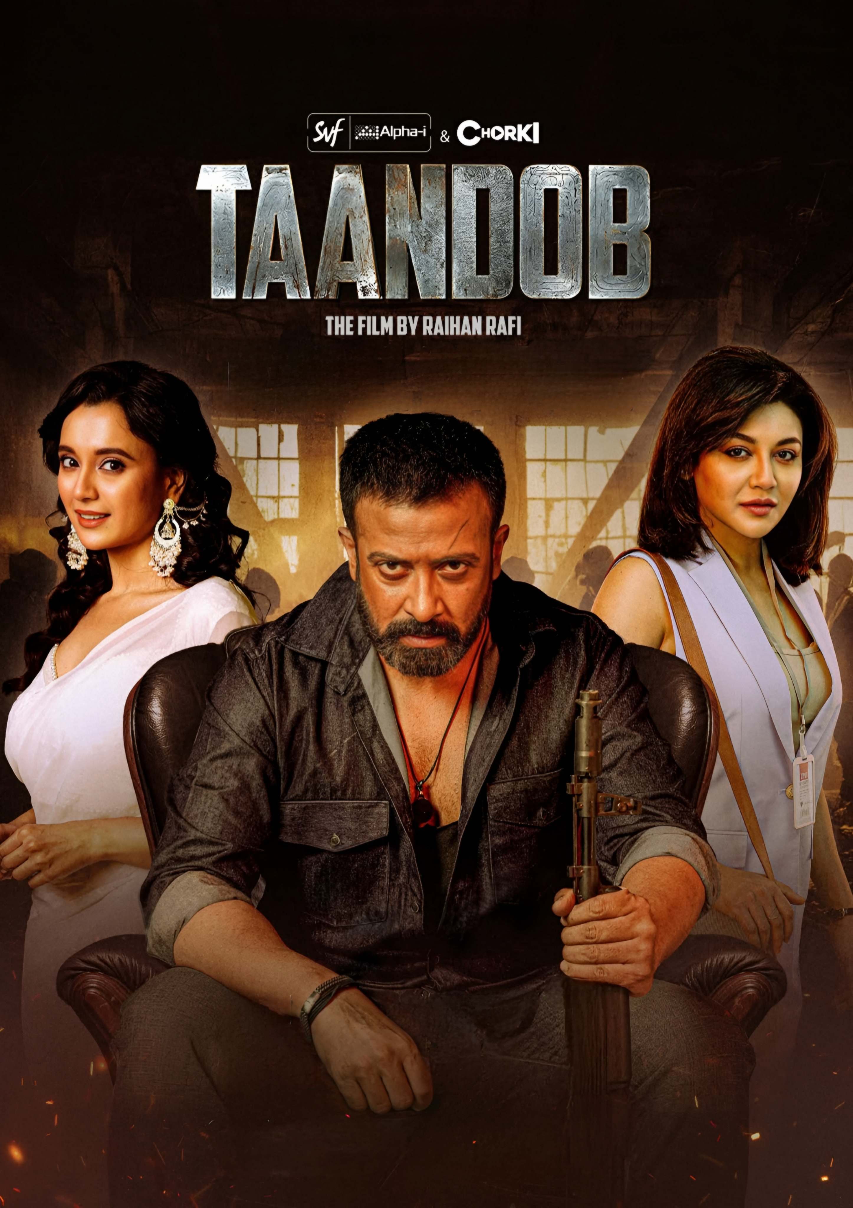 Taandob (2025) Bengali WEB-DL – 480P | 720P | 1080P – Download & Watch Online