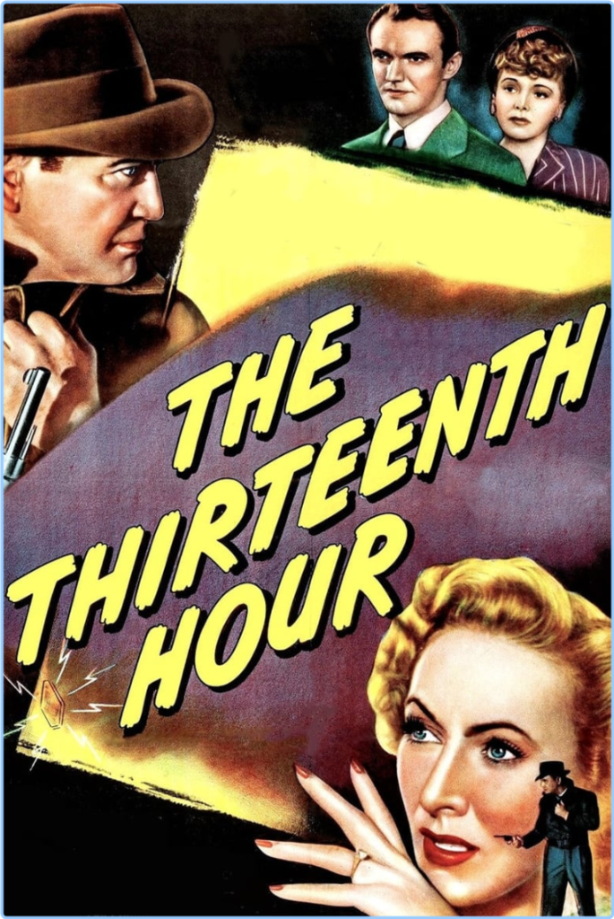 The Thirteenth Hour (1947) [1080p] BluRay (x264) Flk4idme768l