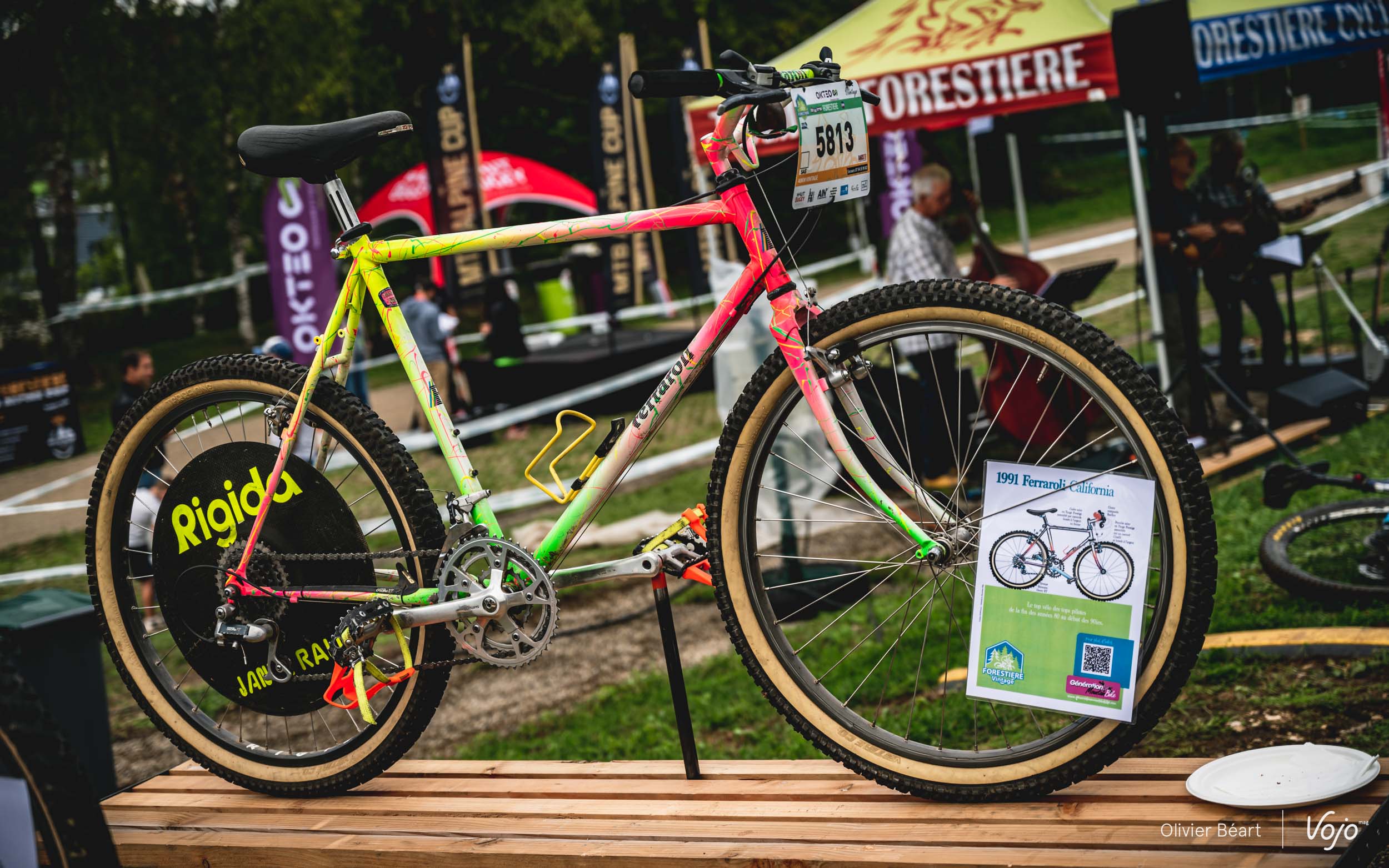 Paire De Moyeux VTT Vintage Real - Années 90 - Design F/R - Neufs Sous Emballage