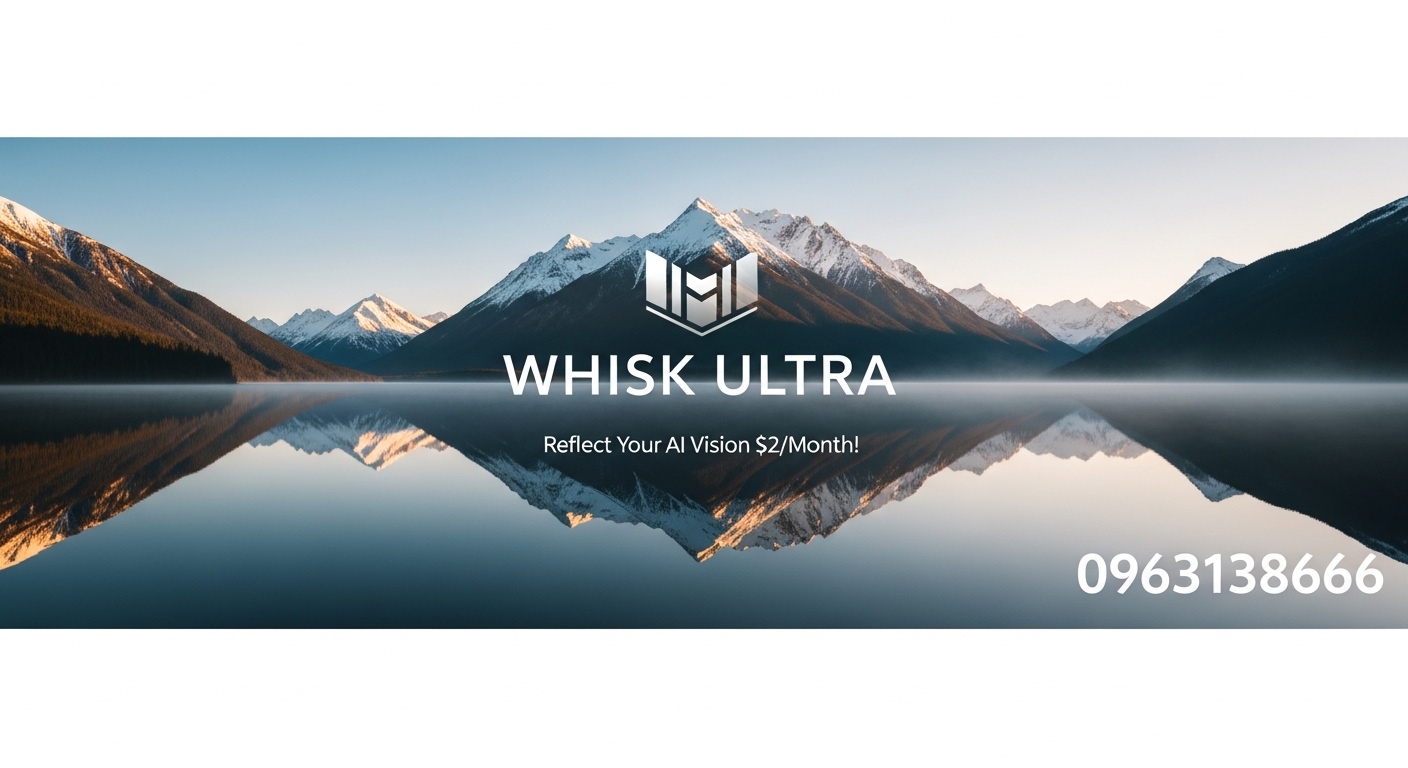 low price whisk ultra account