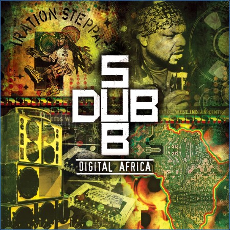 VA - SUBDUB - Digital Africa (2023)