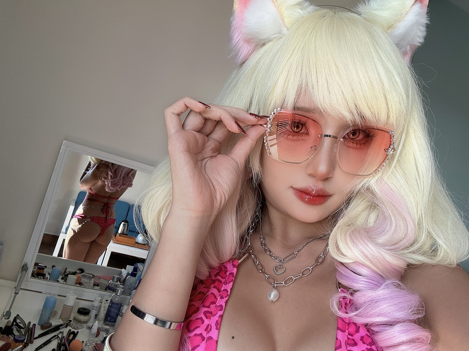 Puy Puy – Suzuka Summer 夏日 Cosplay 写真视频（138P+1V-1.09GB）插图5