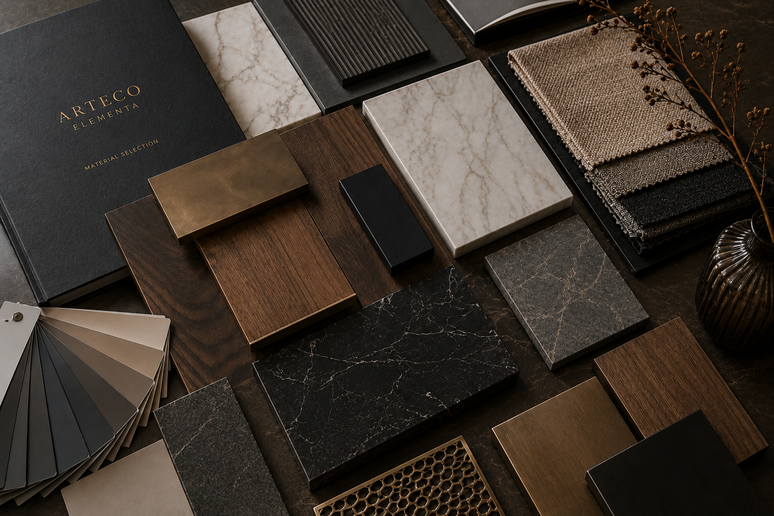 Material selection