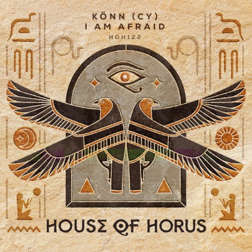 KÖNN (CY) - I am Afraid (2026) MP3