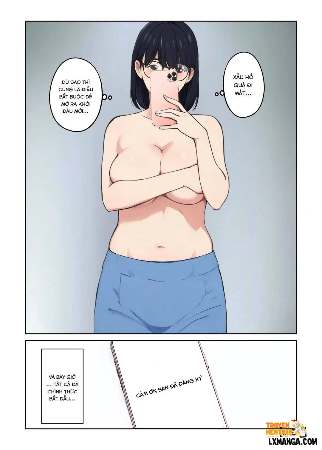 Xem ảnh tmplx41evlh trong truyện hentai Tôi Không Còn Là Vợ Người Ta Vào Mỗi Chiều - Chapter 1 - www.hentaitvn.net