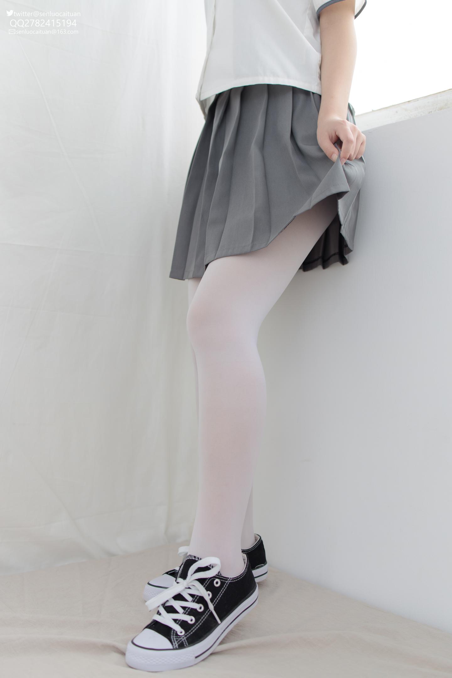森萝财团 [JKFUN-065]《GG-03》希晨 - JK制服 3