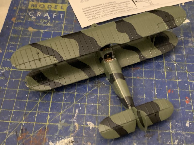 Iom 1 72 Polikarpov Po 2 X2 Finished Page 4 Work In Progress