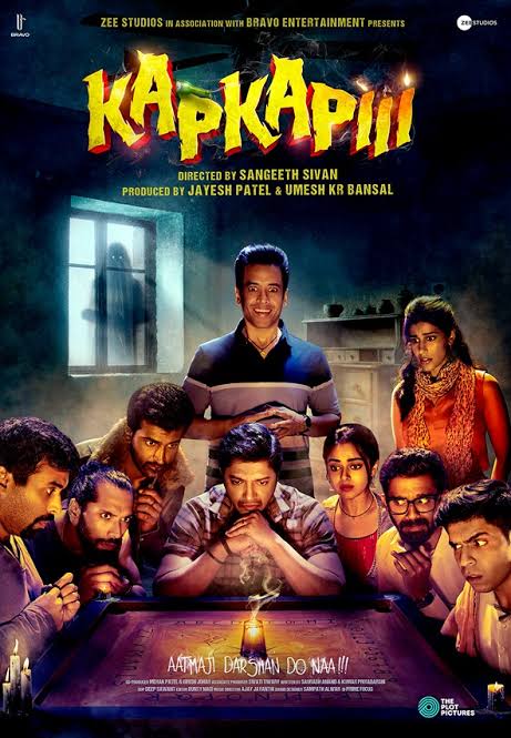 Kapkapiii (2025) Hindi ORG 2.0 HCHDRip – 480P | 720P | 1080P – Download & Watch Online