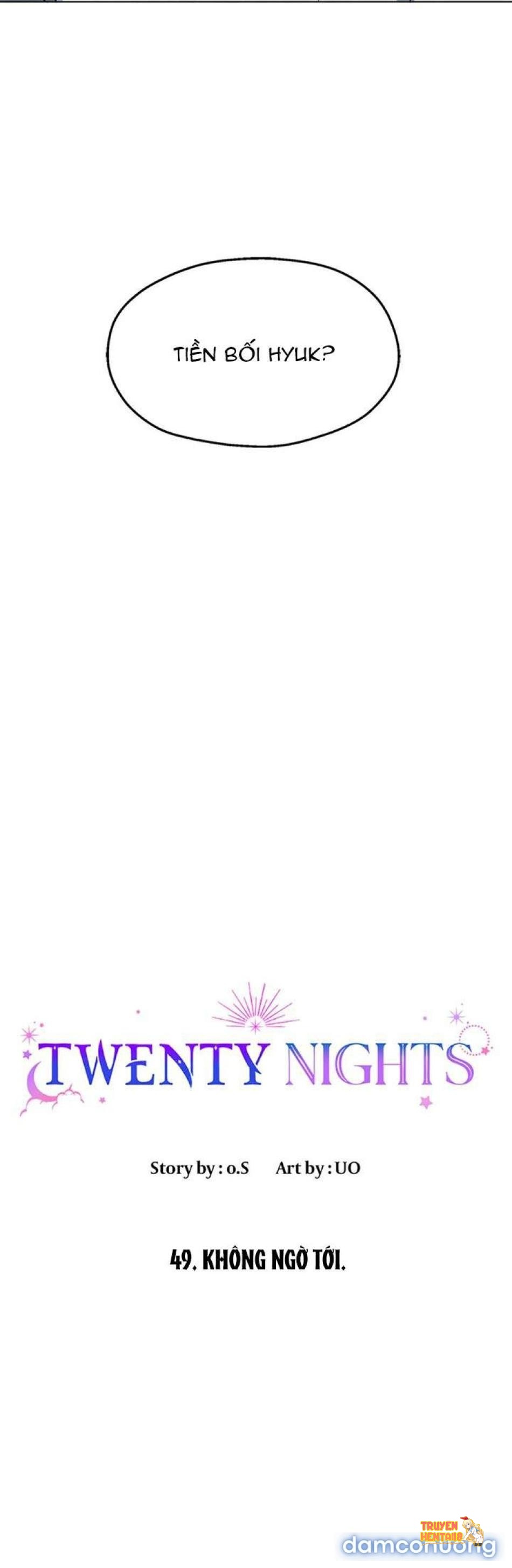 Xem ảnh Twenty Nights - Chapter 49 - tmp0u2j173k - Truyenhentaiz.net