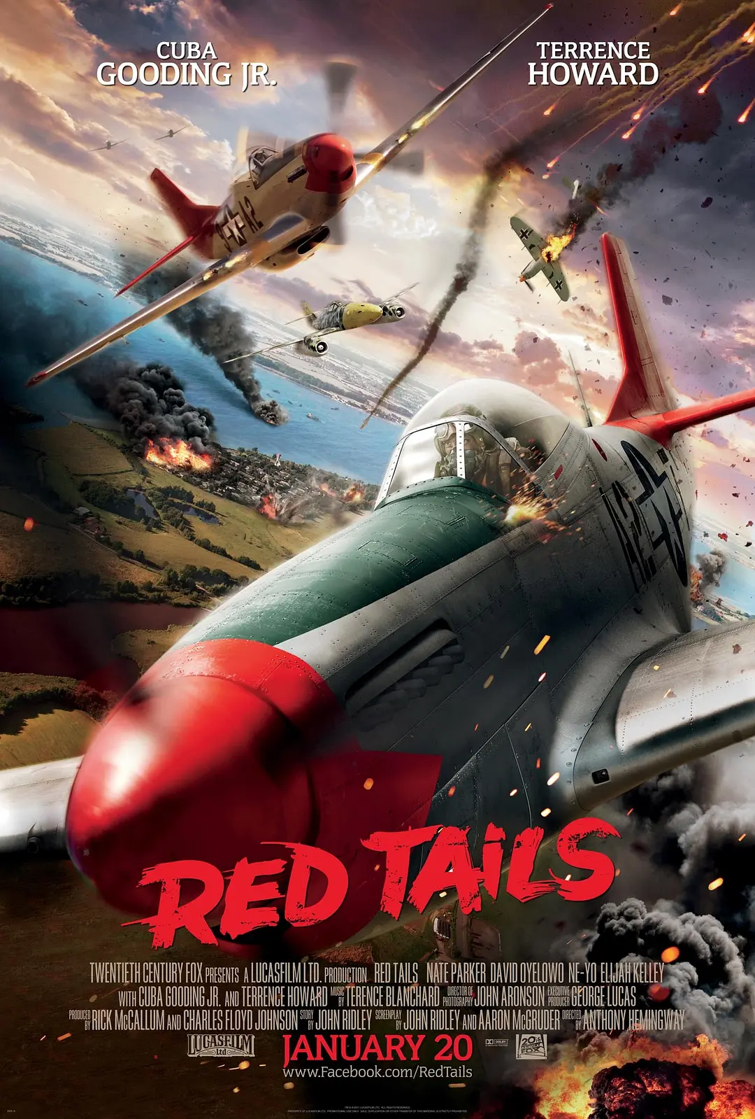 [3924] 红色机尾 / Red Tails (2012)-www.131417.net