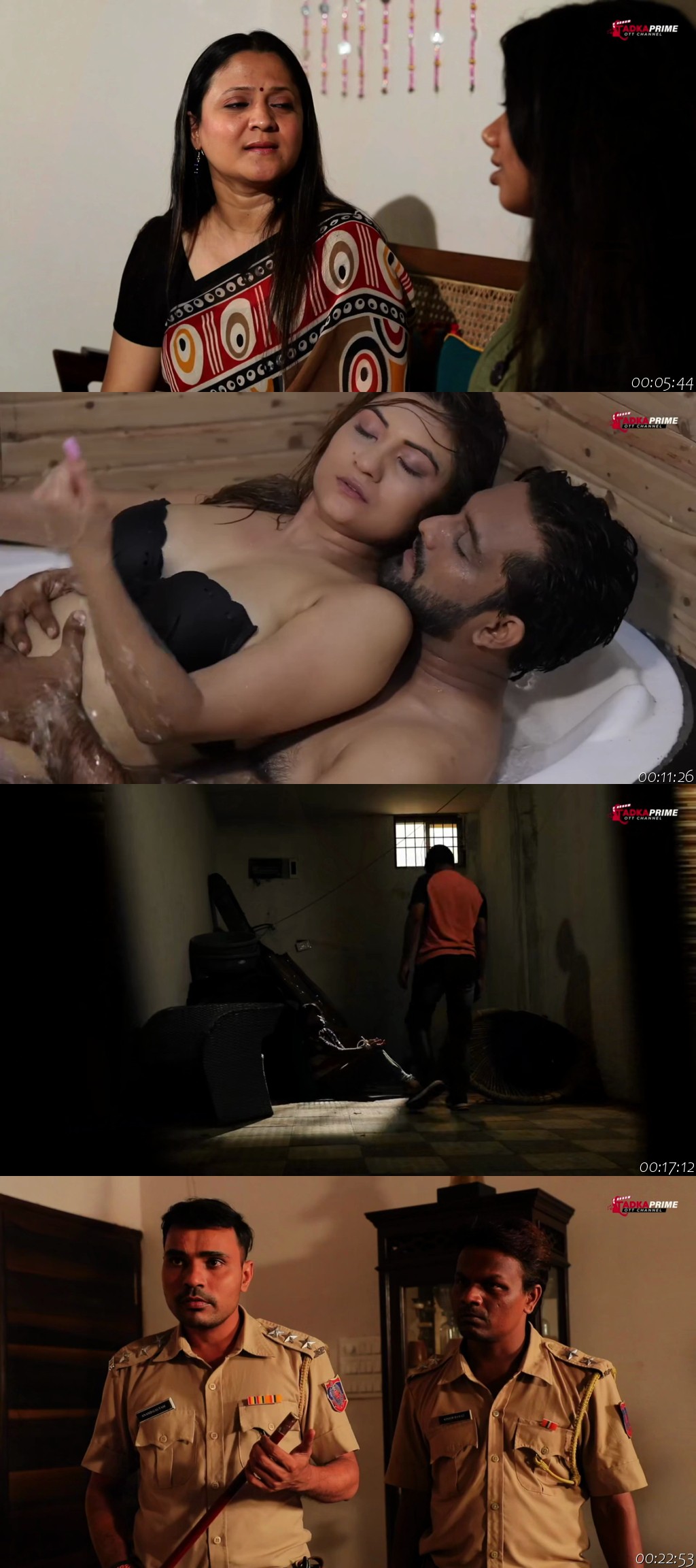 Dhokha