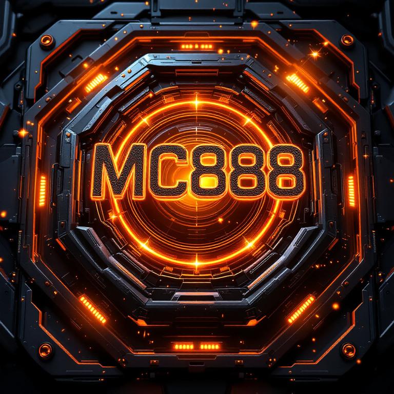 Banner Aplikasi MC888 dengan akses permainan digital