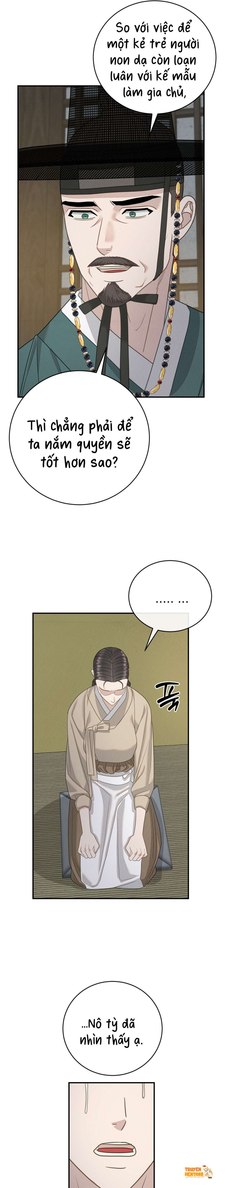 Xem ảnh 『18+』khúc Hoan Ca Luyến Ái - Chapter 10 - tmp47qtolx4 - Truyenhentaiz.net