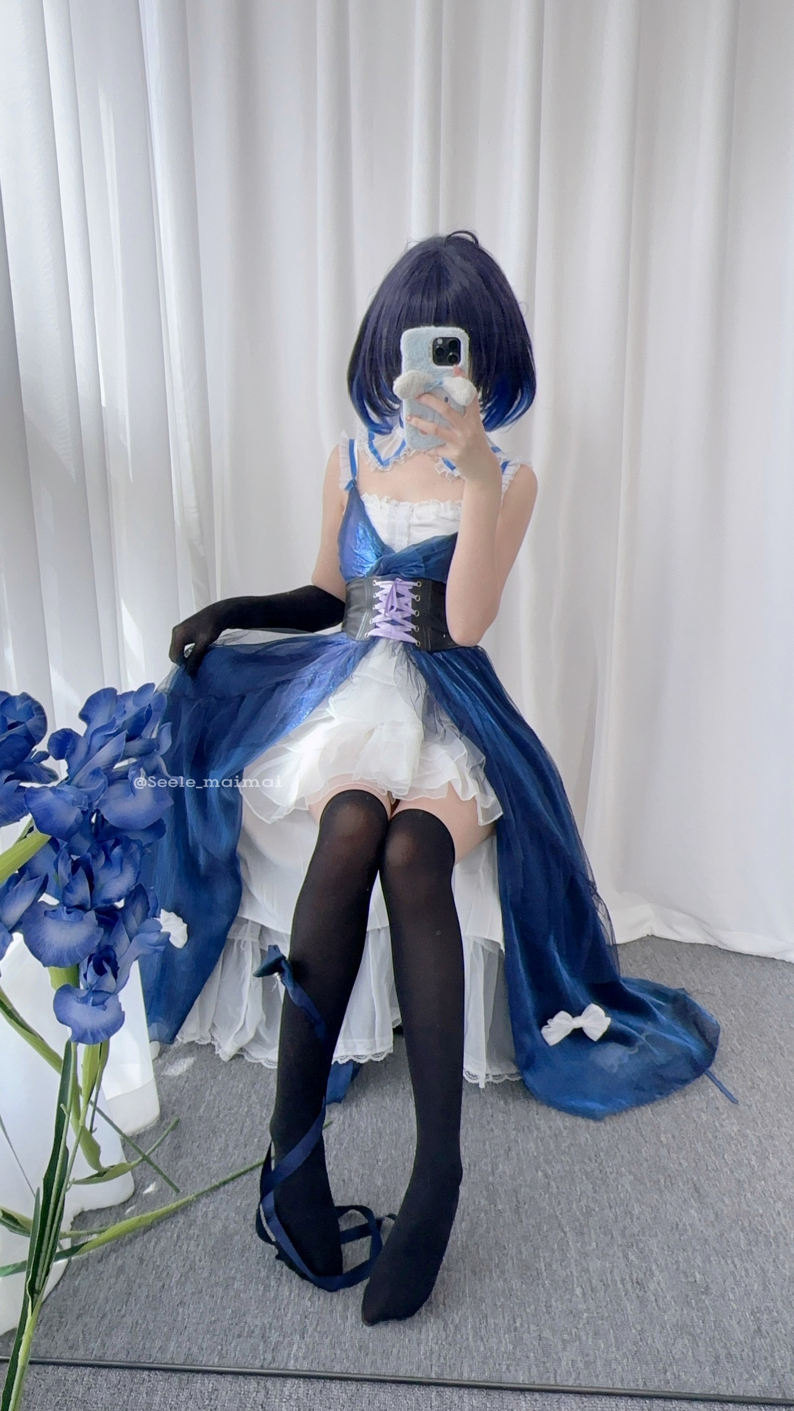 Seele麦麦希儿素足写真专辑｜超大合集回忆录高清图包（322P-389.8M）插图3