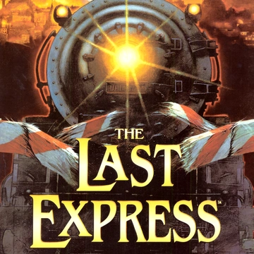 The Last Express box art