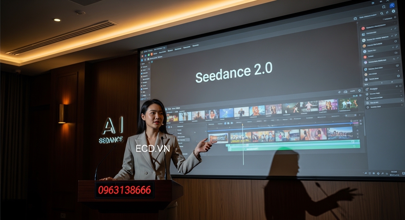 dịch vụ Seedance 2.0