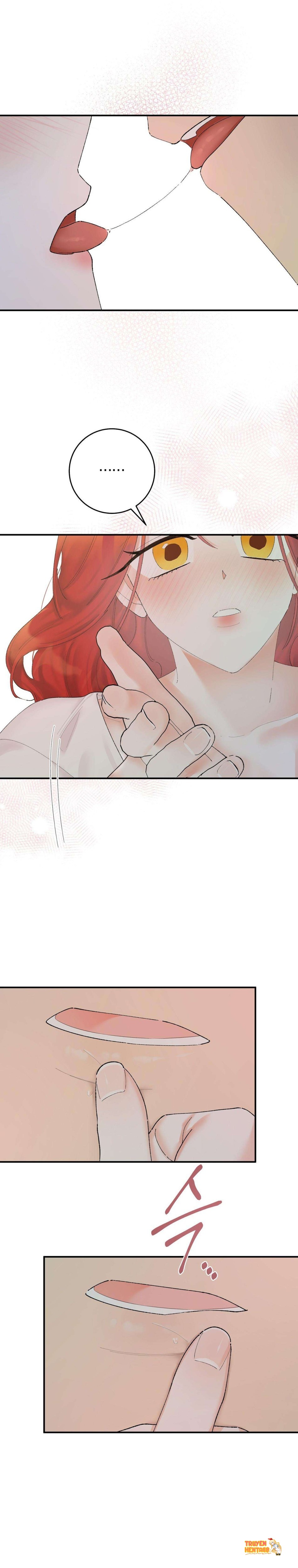 Xem ảnh [không Che] [18+] Sở Thích Khó Nói Của Quý Cô - Chapter 4 - tmpg7xxxlmv - Truyenhentaiz.net