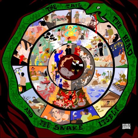 Psychedelic Source Records - The Tail, The Head And The Sne Itself (2025)