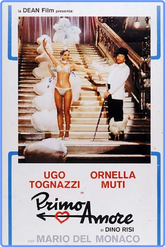 Primo amore (1978) mkv HD m720p BDRip x264 AC3 ITA Sub ENG/FRA