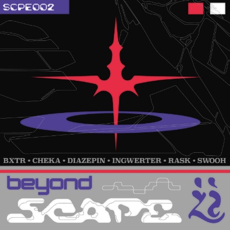 VA - Beyond Scape (2025)