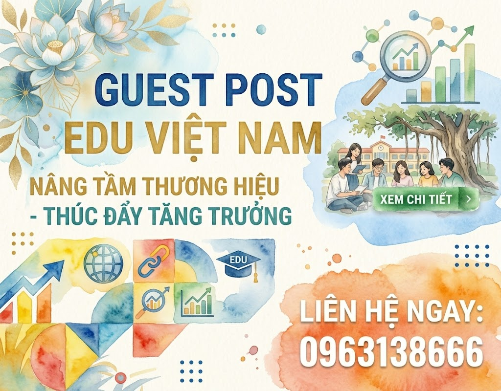 backlink edu việt nam chất lượng