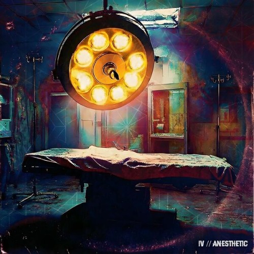 Gravelord - Anesthetic (2026)