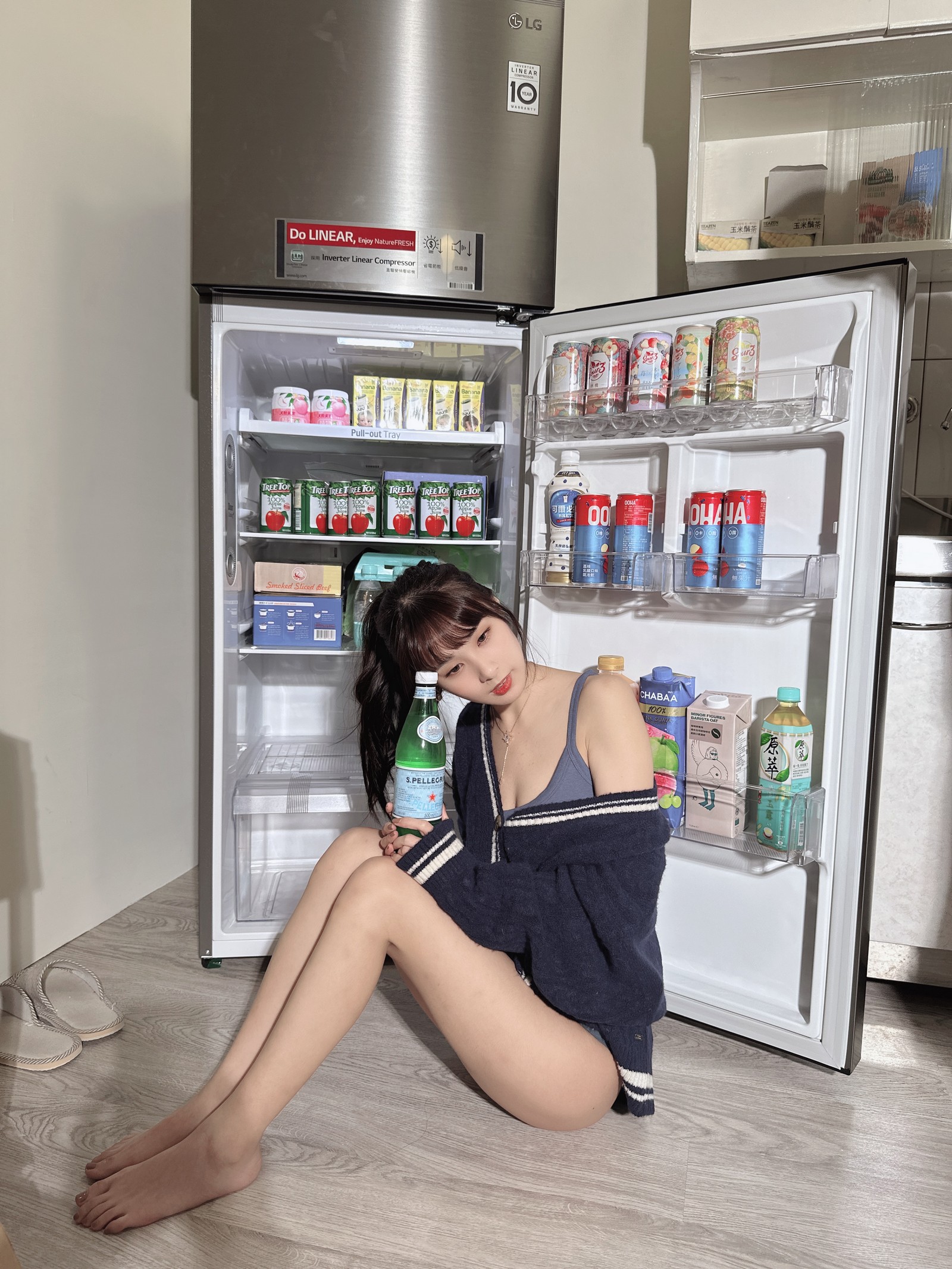 泥泥汝 居家风 私房写真合集｜日常氛围高清摄影（124P｜14V｜423MB）插图1