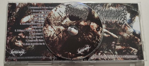 Cardiomyotomy - Beautifying Loathsome Cadavers (2026)