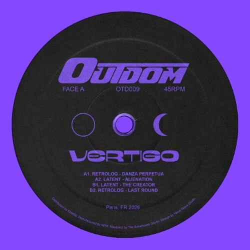 Latent - Vertigo EP (2026) MP3