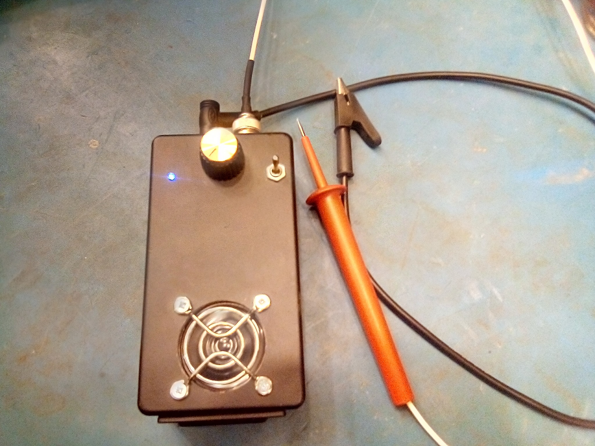 1590A Audio probe with speaker