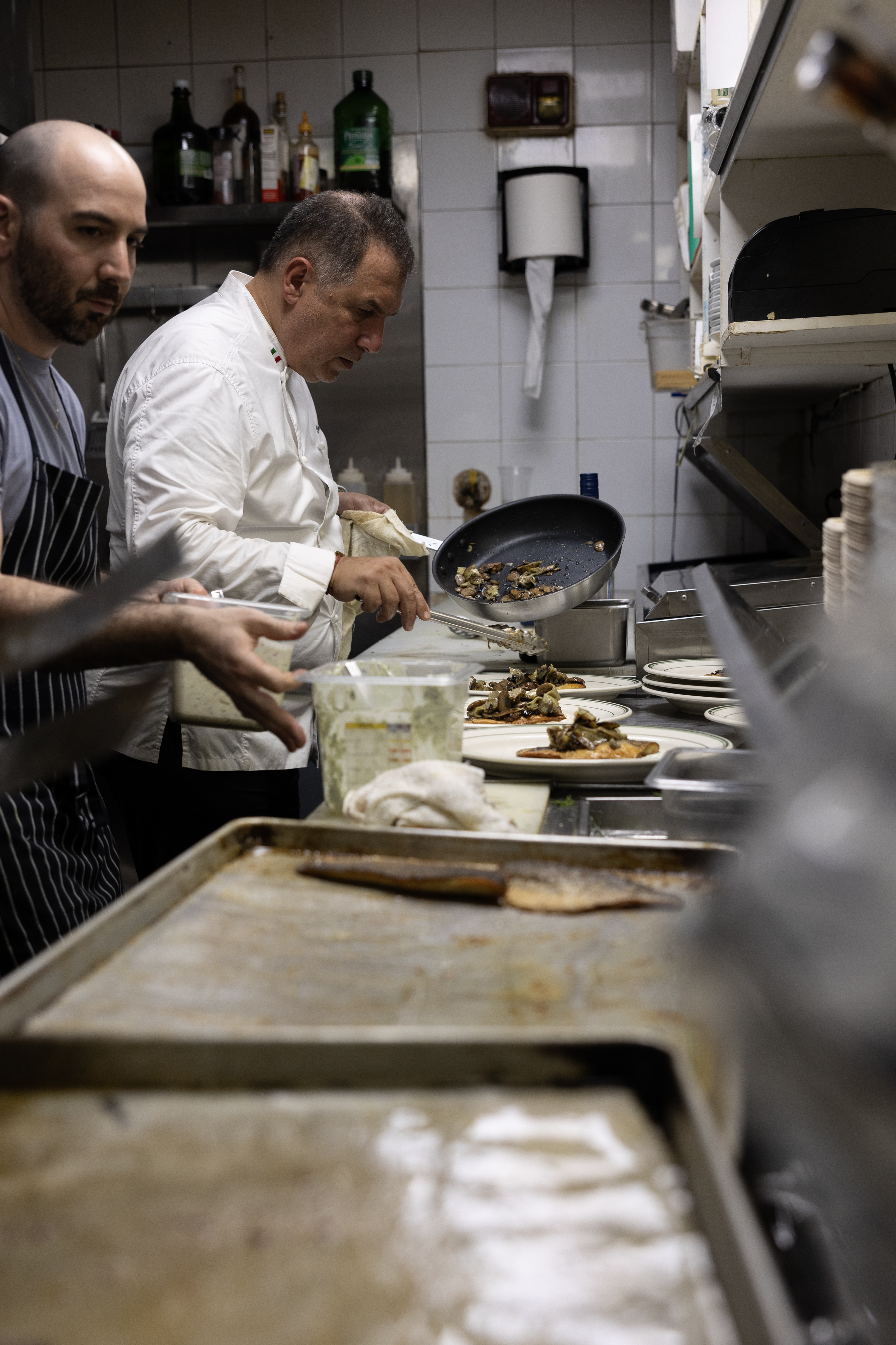 Culinary Collaboration