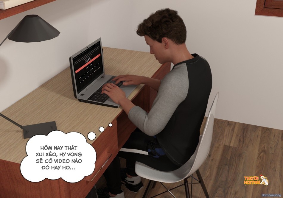 Xem ảnh Sự Quyến Rũ Bị Cấm Đoán - Chapter 1 - tmp8j6on51m - Truyenhentaiz.net