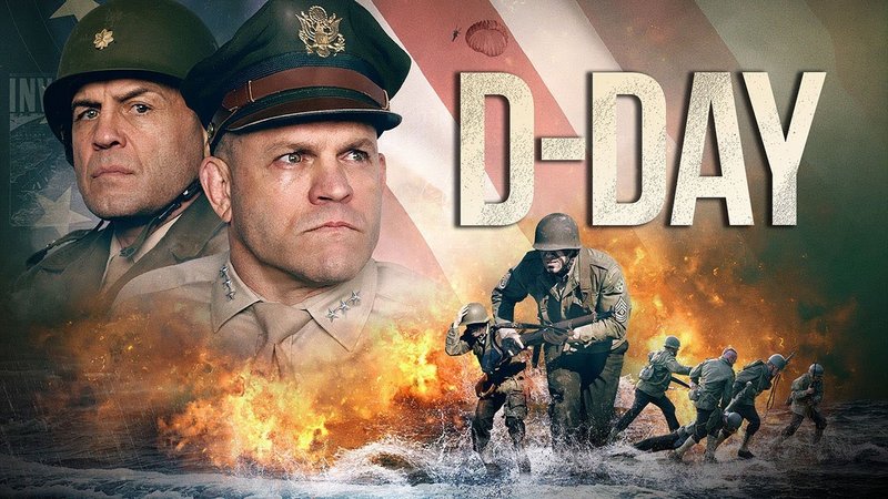 D-Day (2019)