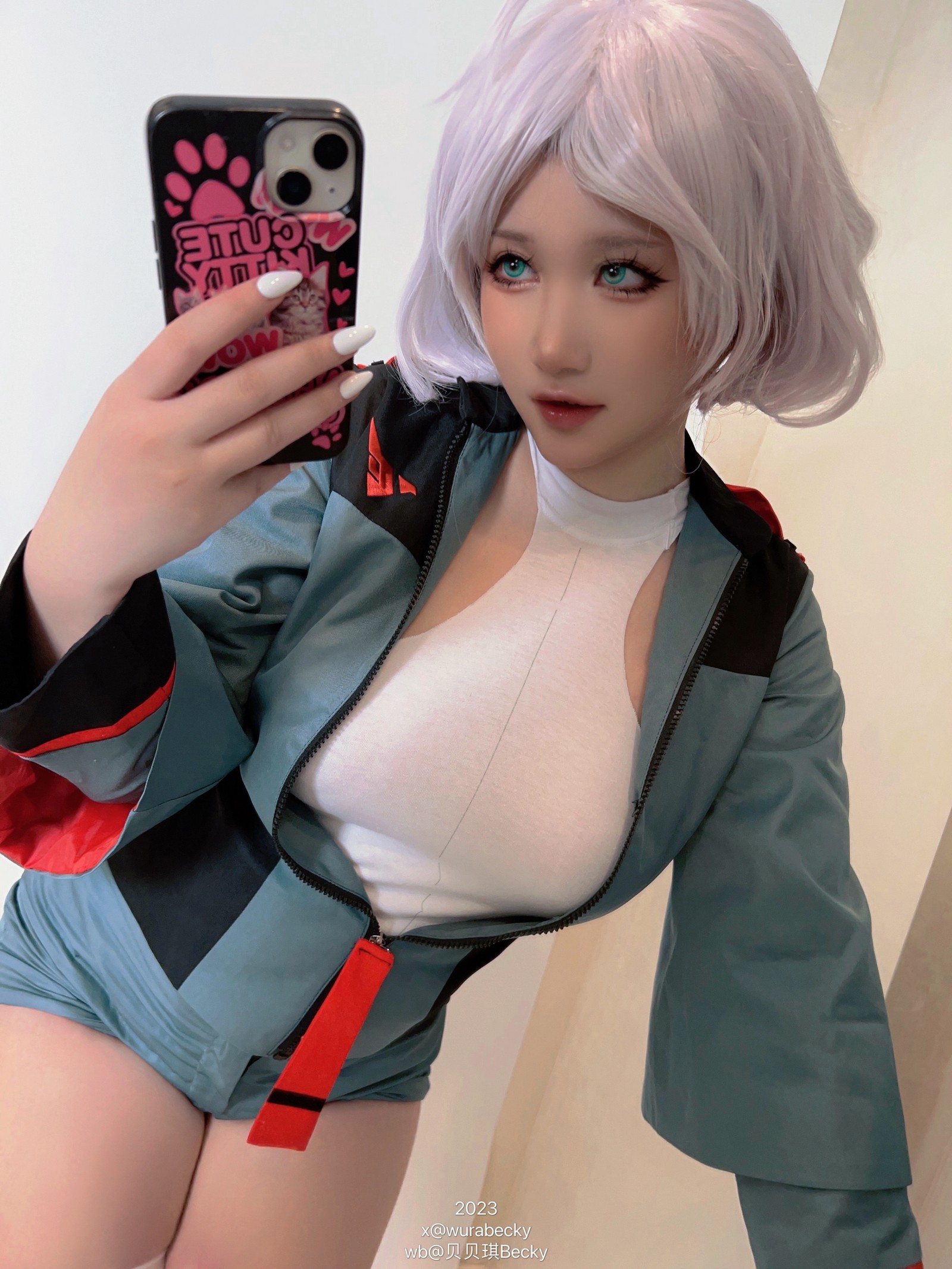 贝贝琪 Becky 塞西莉亚 主题 Cosplay 写真合集｜高清图集（35P｜244MB）插图4